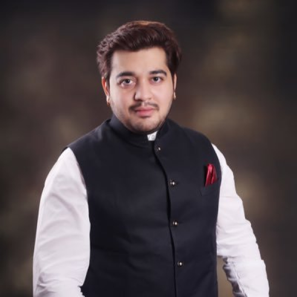 Astrologer Harsh Jain